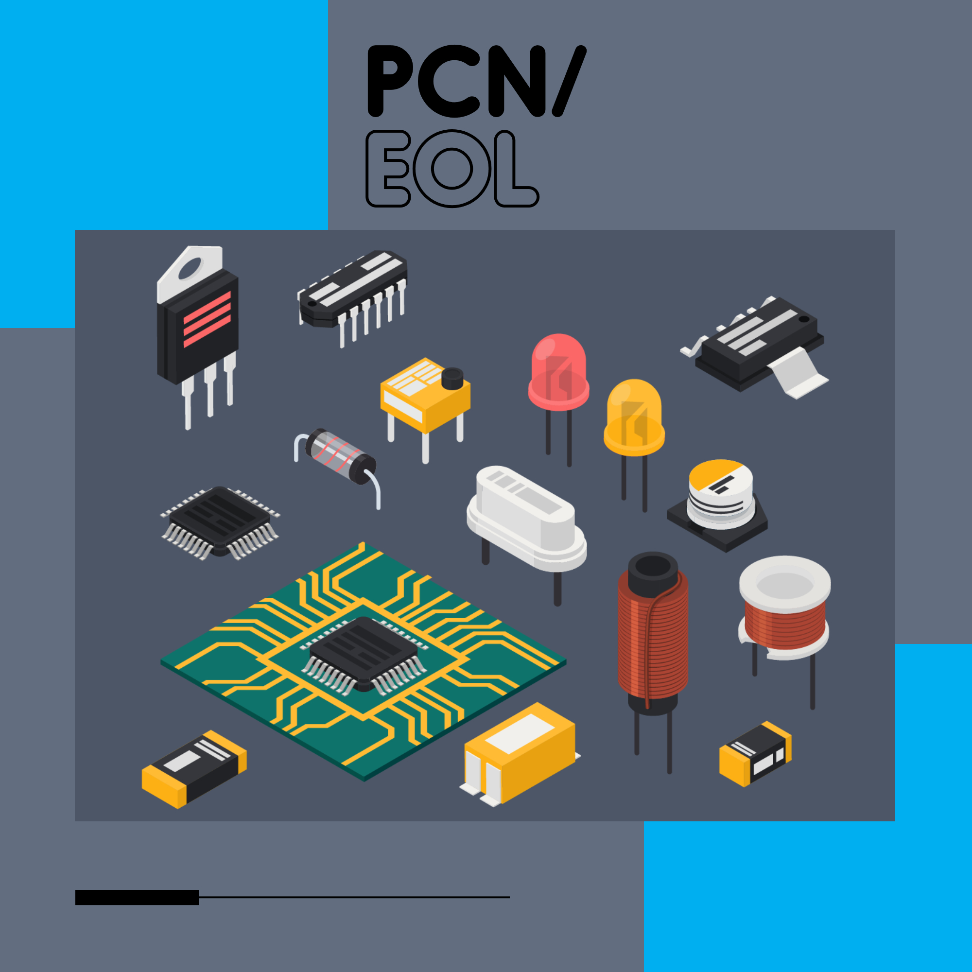 PCN / EOL icon