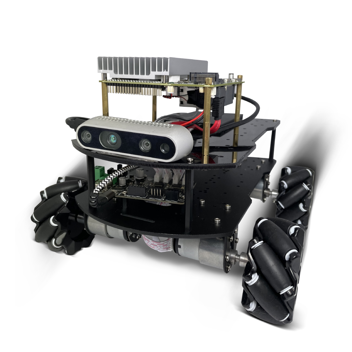 UP Xtreme i11 & UP Squared 6000 Robotic Development Kits