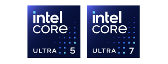 Intel Core Ultra Badges