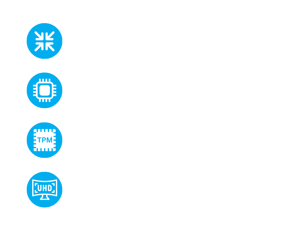 UP 7000 embedded board specifications